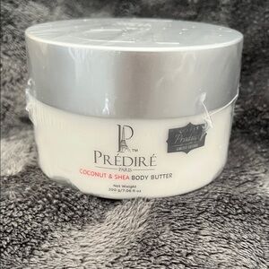 Coconut & Shea Body Butter - New & Sealed